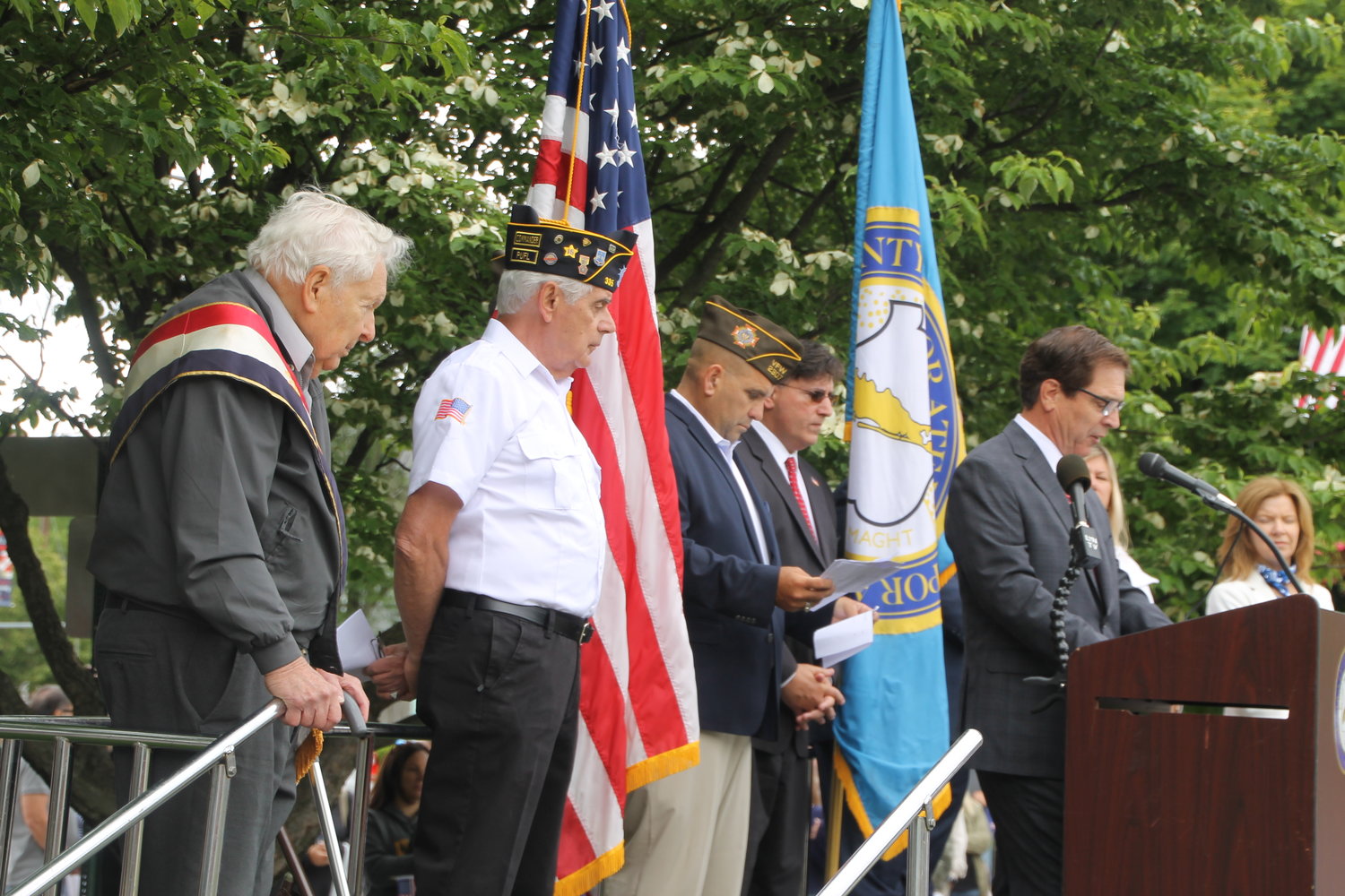 Lynbrook, East Rockaway host Memorial Day festivities Herald